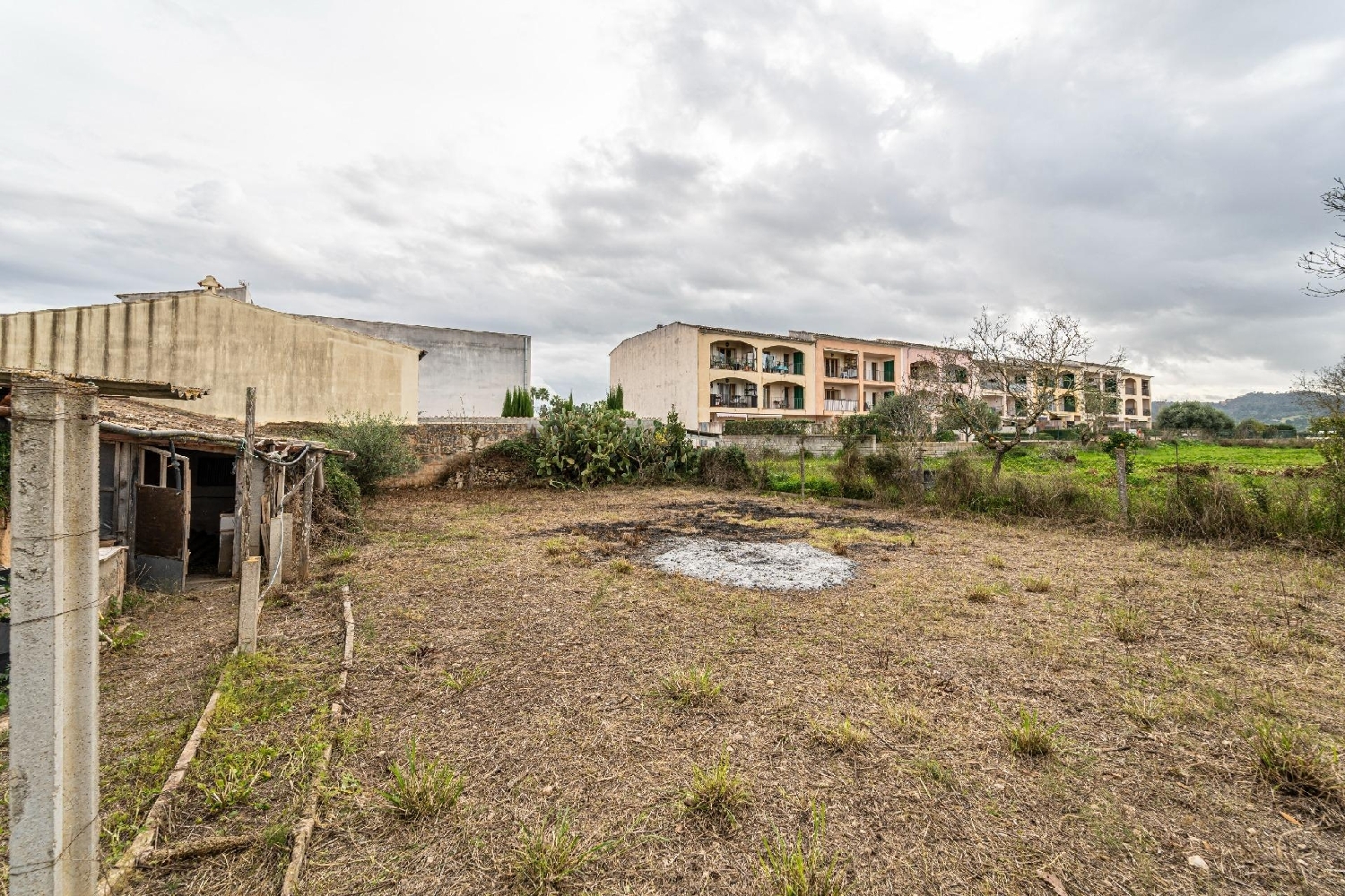  for sale plot Porreres Pla (Es) 5