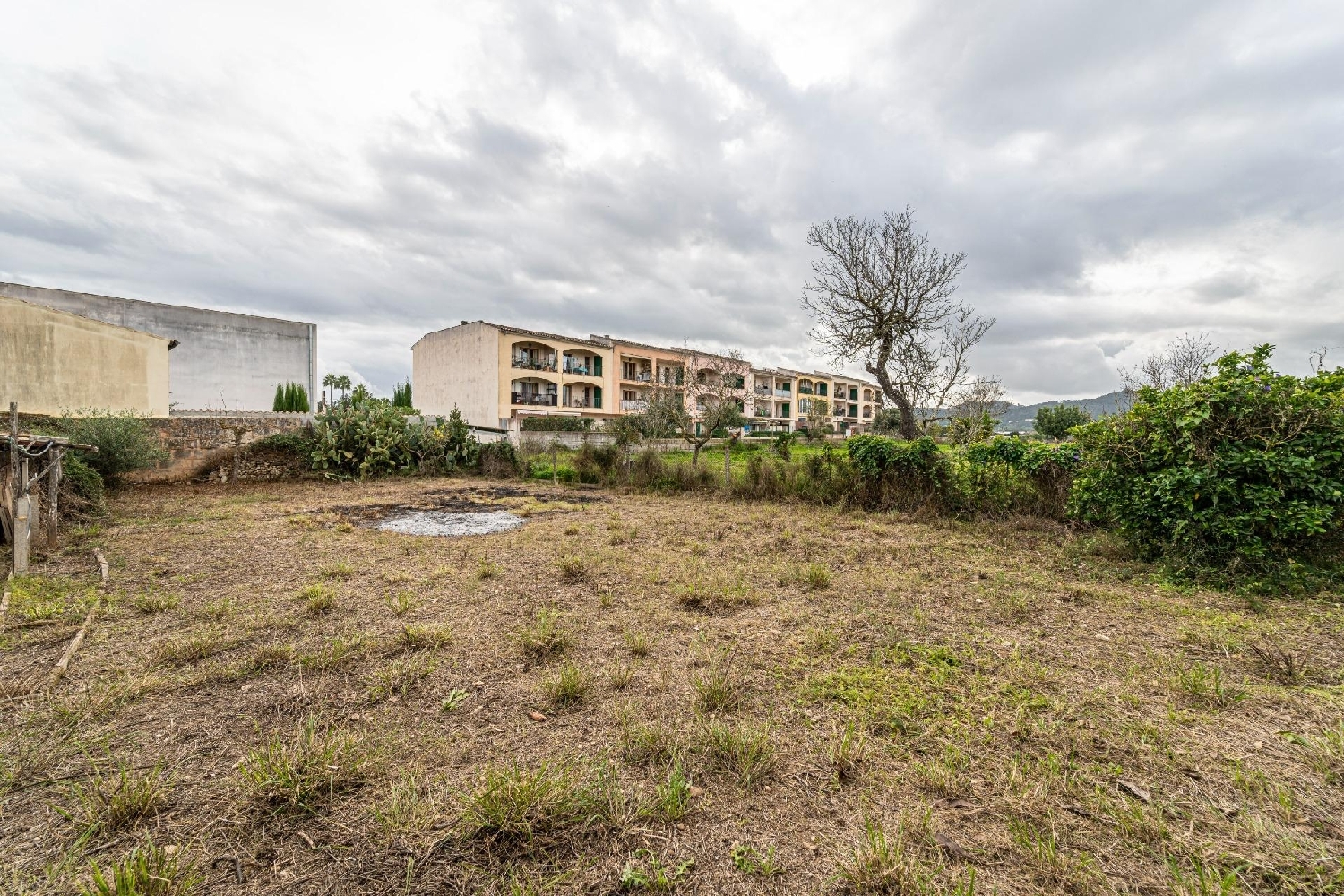  for sale plot Porreres Pla (Es) 3