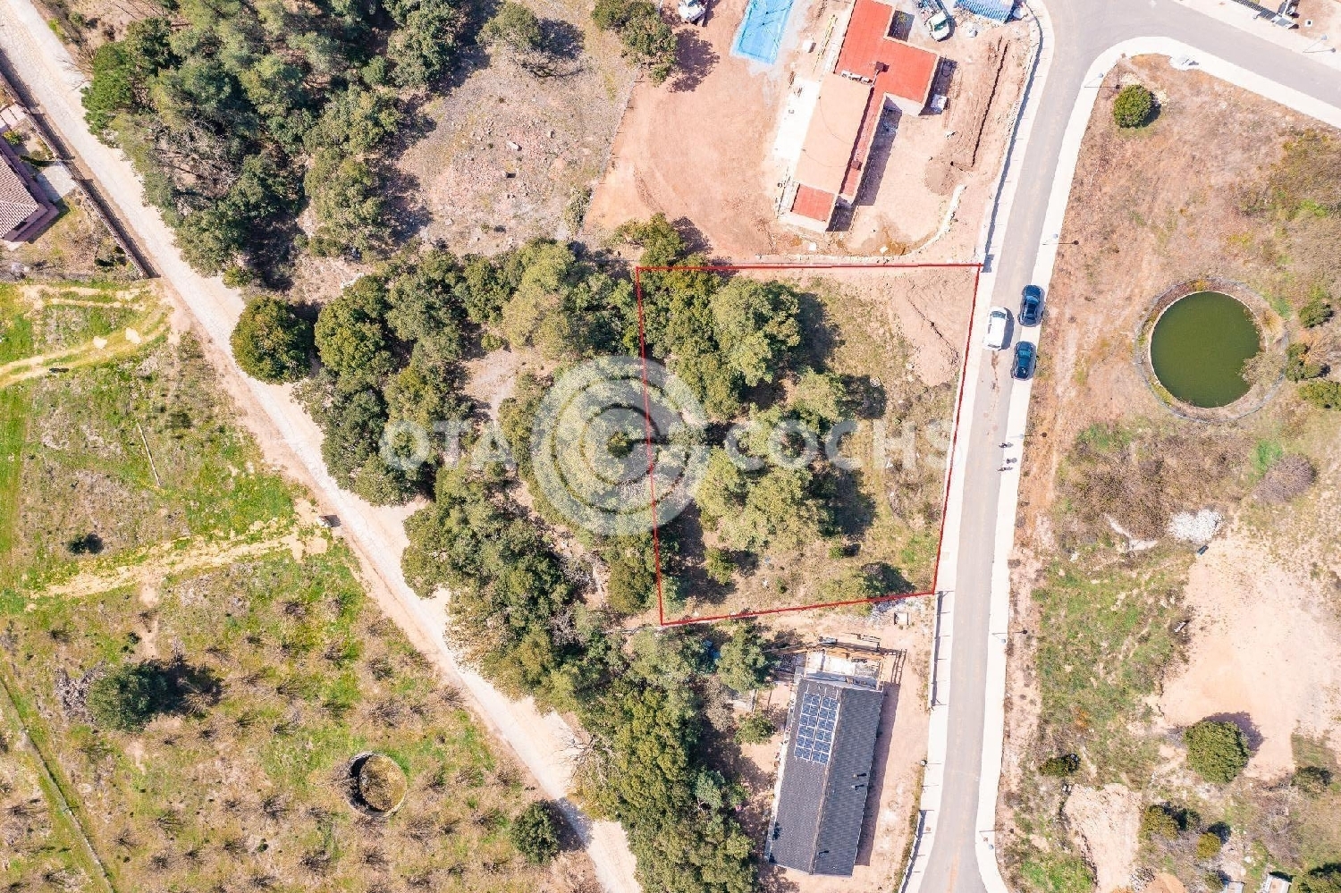  till salu tomt Prades Baix Camp 2