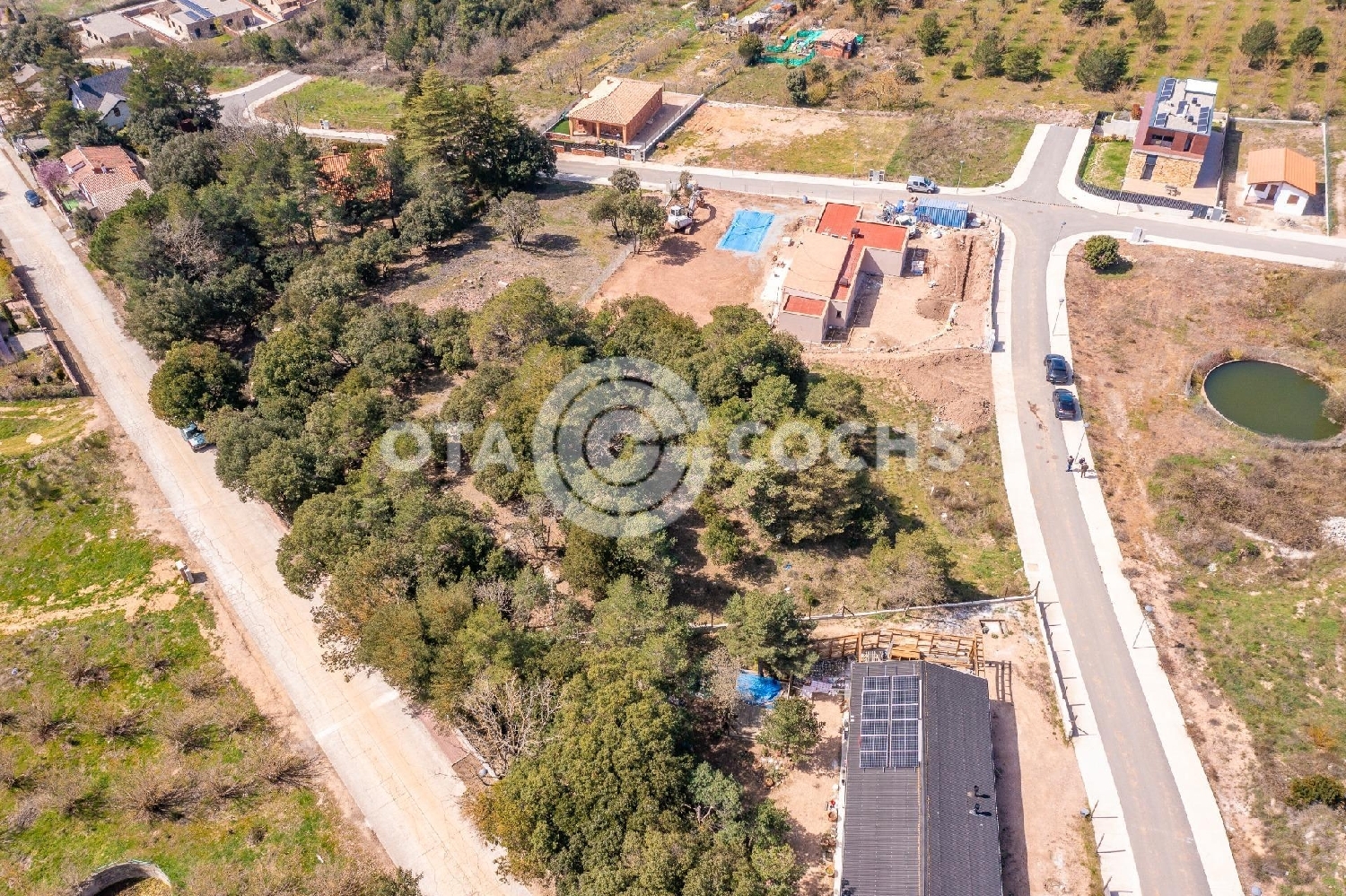  till salu tomt Prades Baix Camp 3