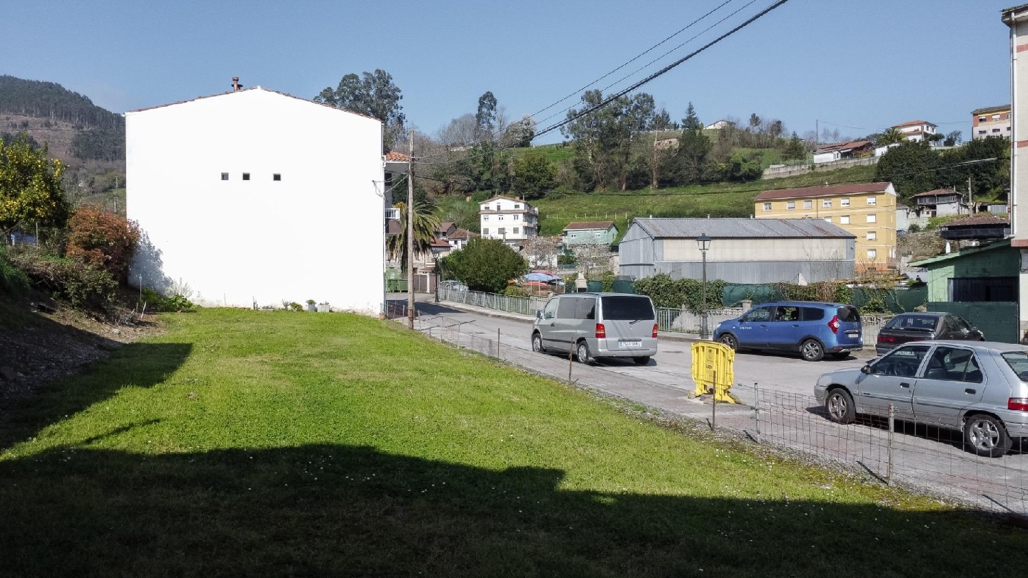  for sale plot Pravia Avilés 5