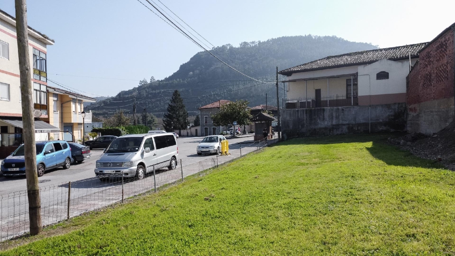  for sale plot Pravia Avilés 1