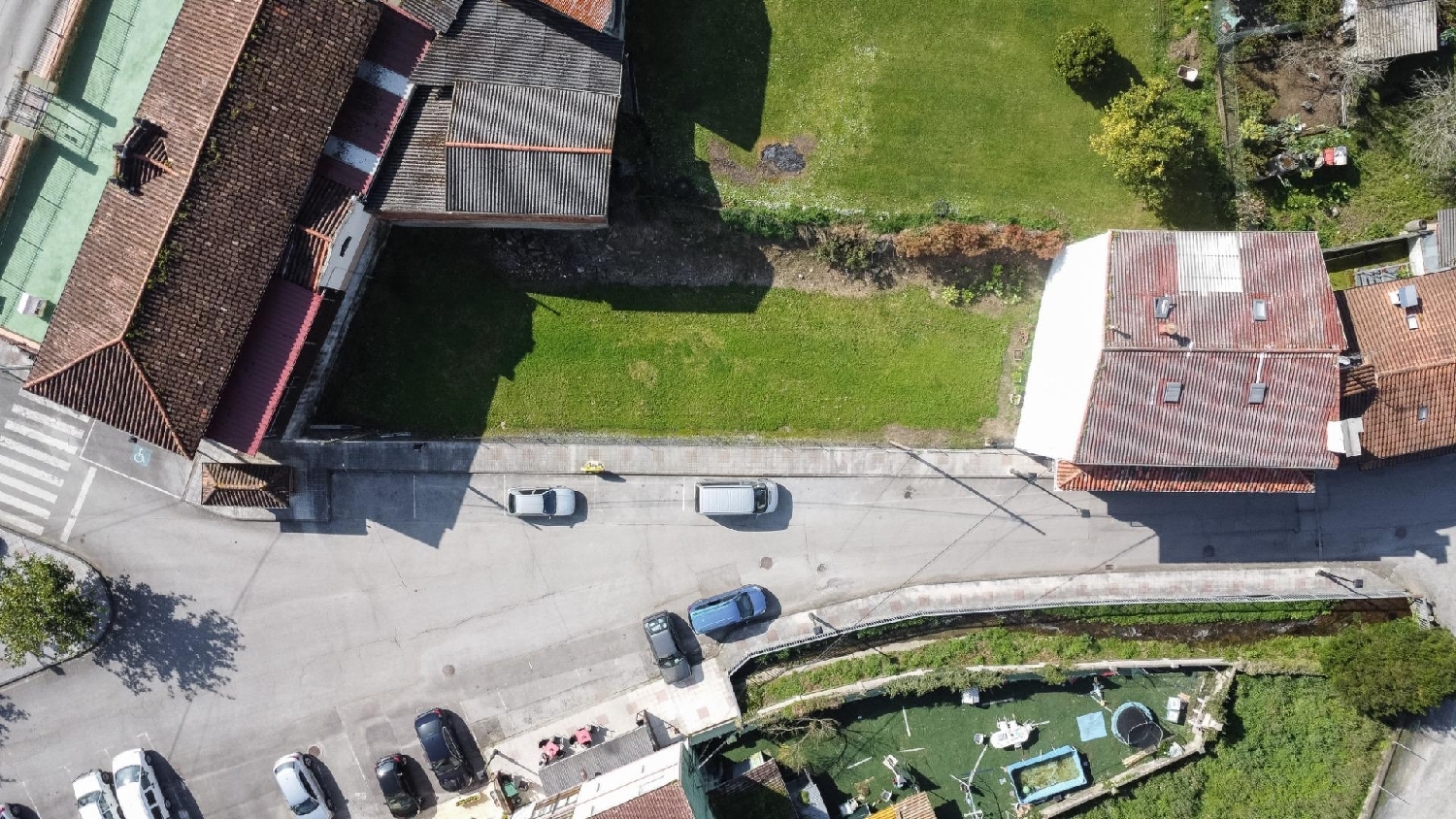  for sale plot Pravia Avilés 8