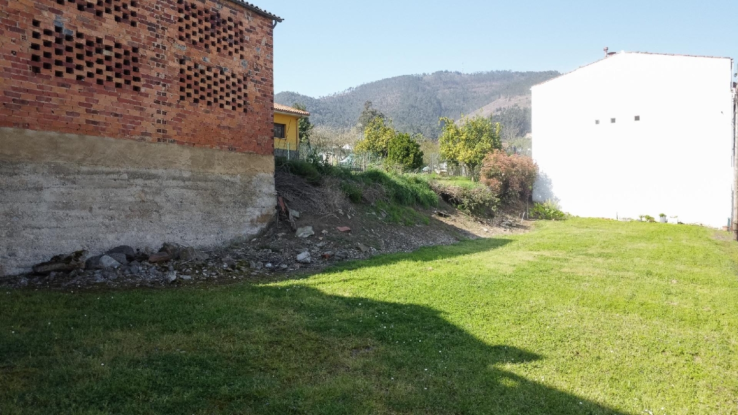  for sale plot Pravia Avilés 4