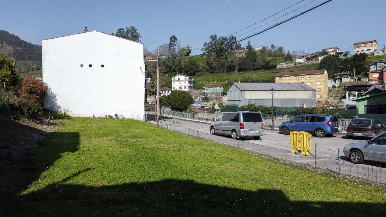  for sale plot Pravia Avilés 2