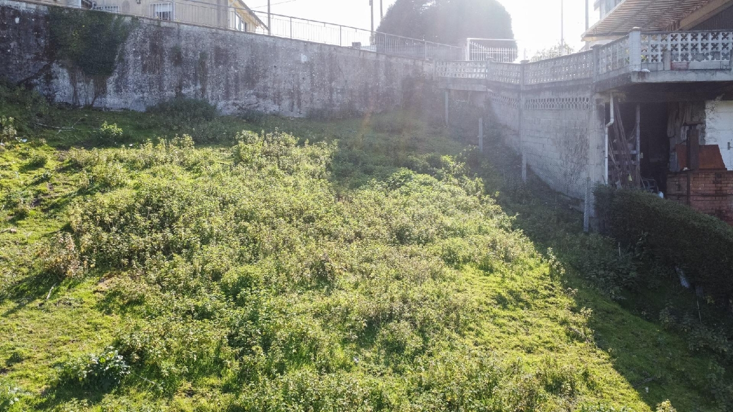  for sale plot Pravia Avilés 8