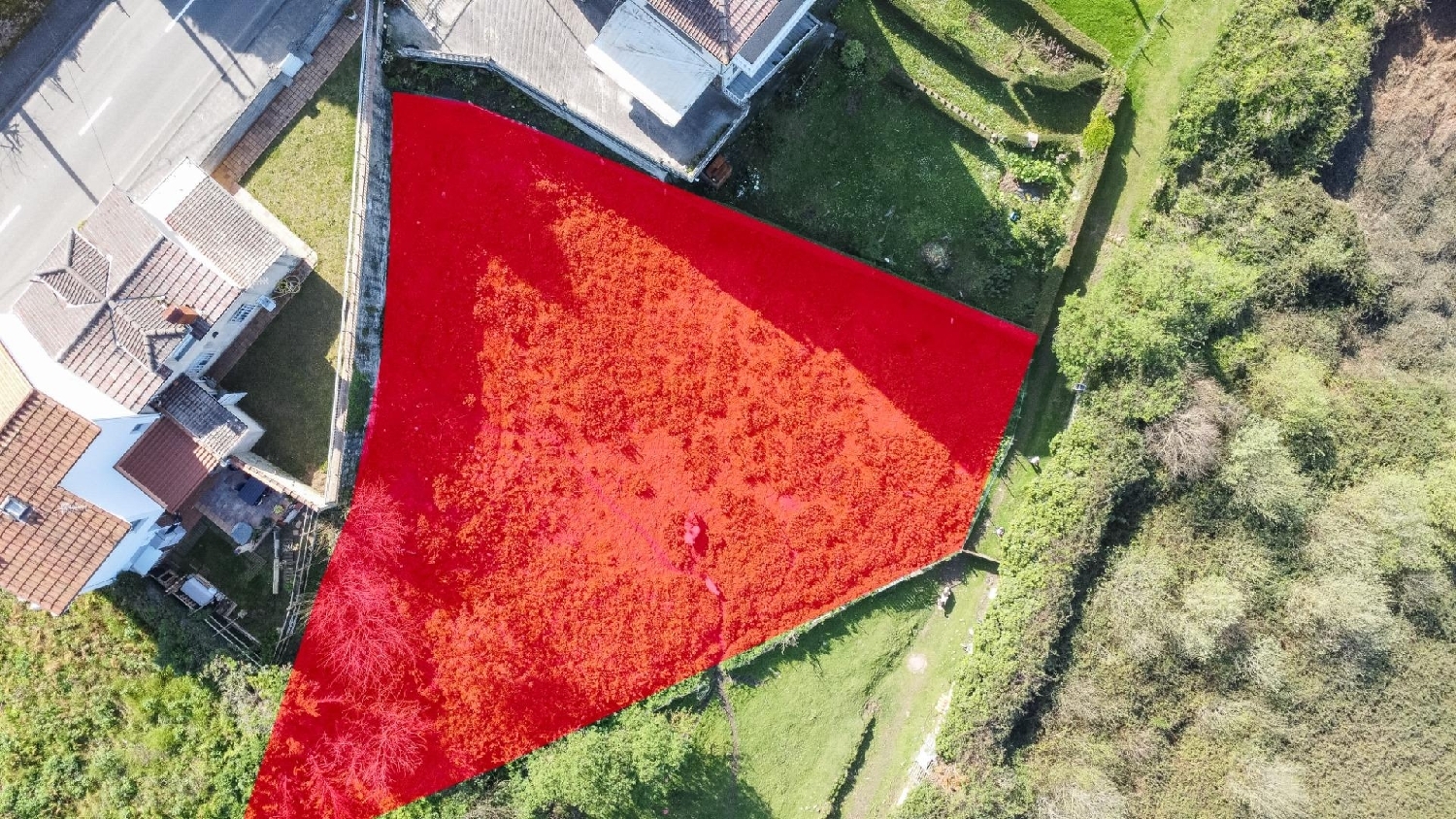  for sale plot Pravia Avilés 2