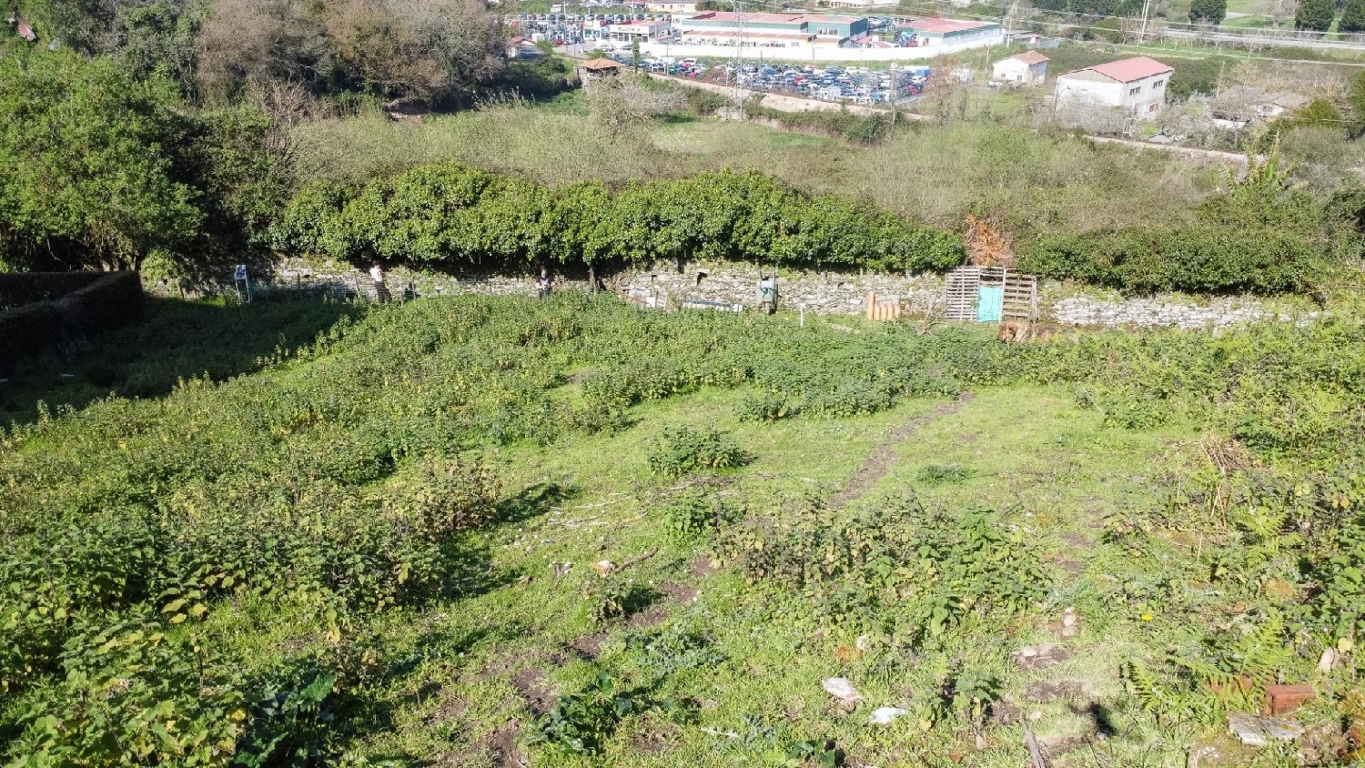  for sale plot Pravia Avilés 5