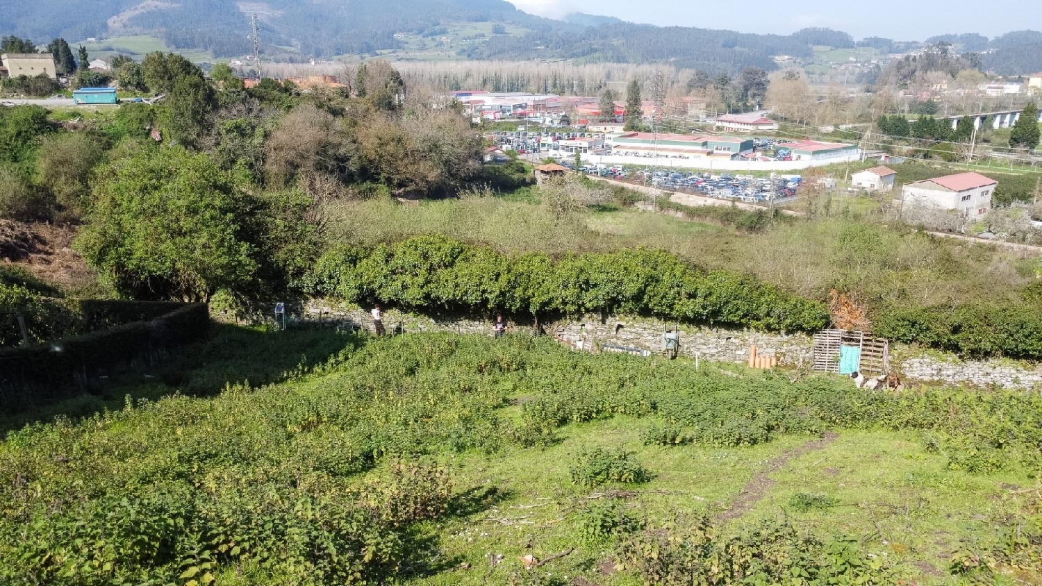  for sale plot Pravia Avilés 6