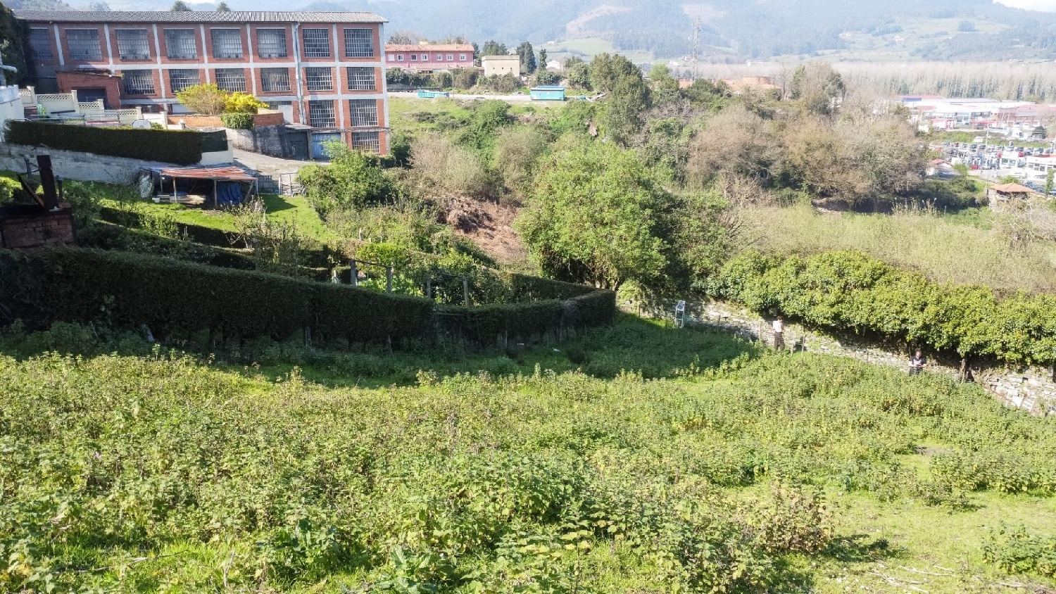  for sale plot Pravia Avilés 4