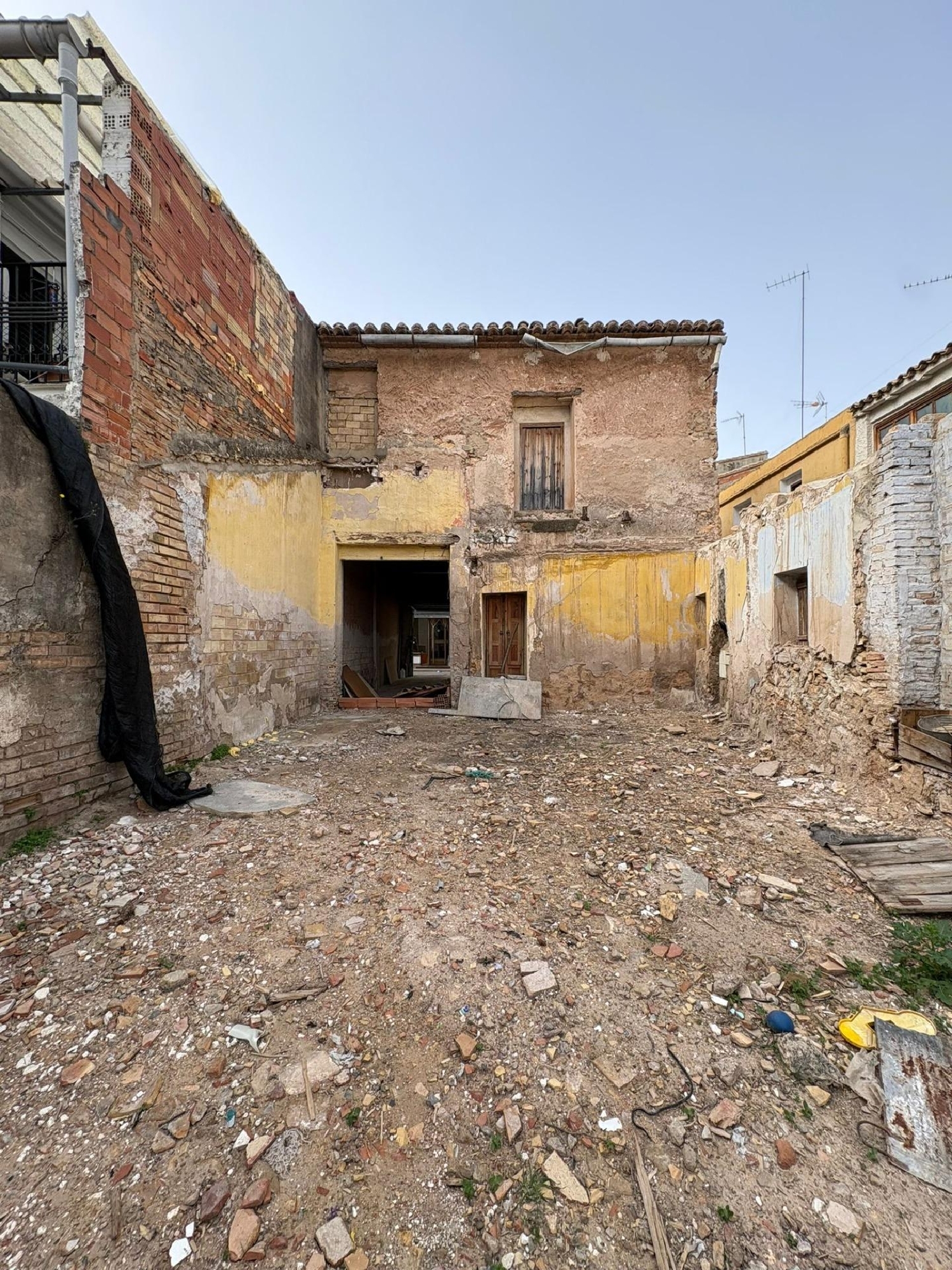  en venta terreno Riba-Roja De Túria Camp De Túria 5