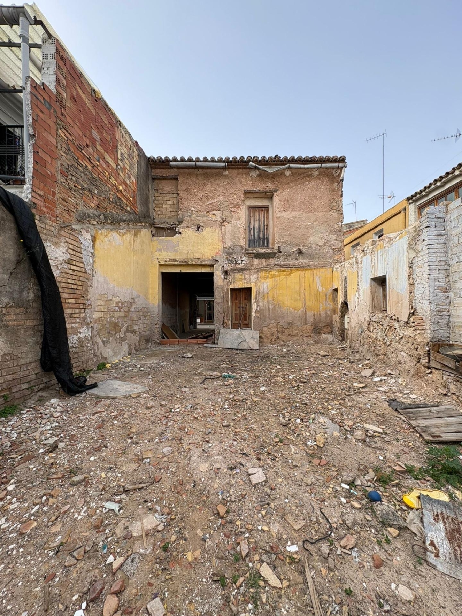  en venta terreno Riba-Roja De Túria Camp De Túria 7