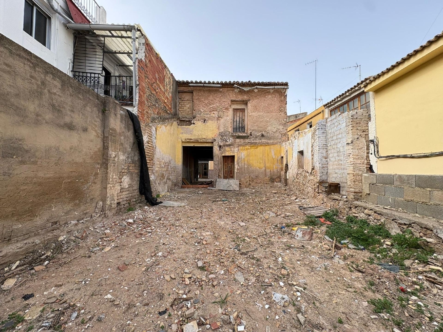  en venta terreno Riba-Roja De Túria Camp De Túria 8