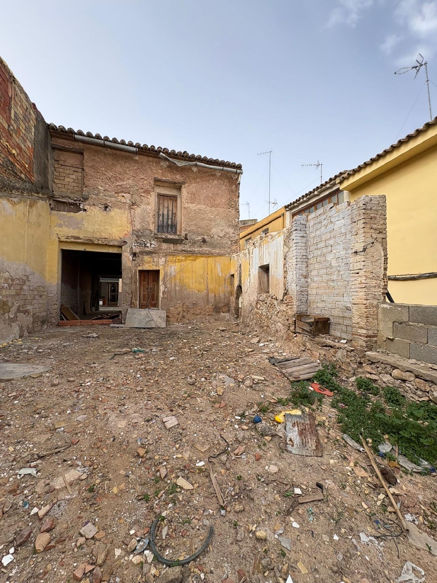  en venta terreno Riba-Roja De Túria Camp De Túria 3