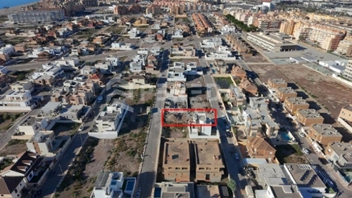 Roquetas De Mar Poniente Almeriense Grundstück Bild 6373703