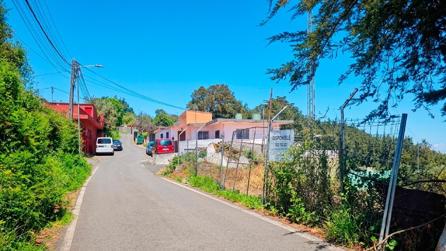  en venta terreno Rosario Ortegal 7