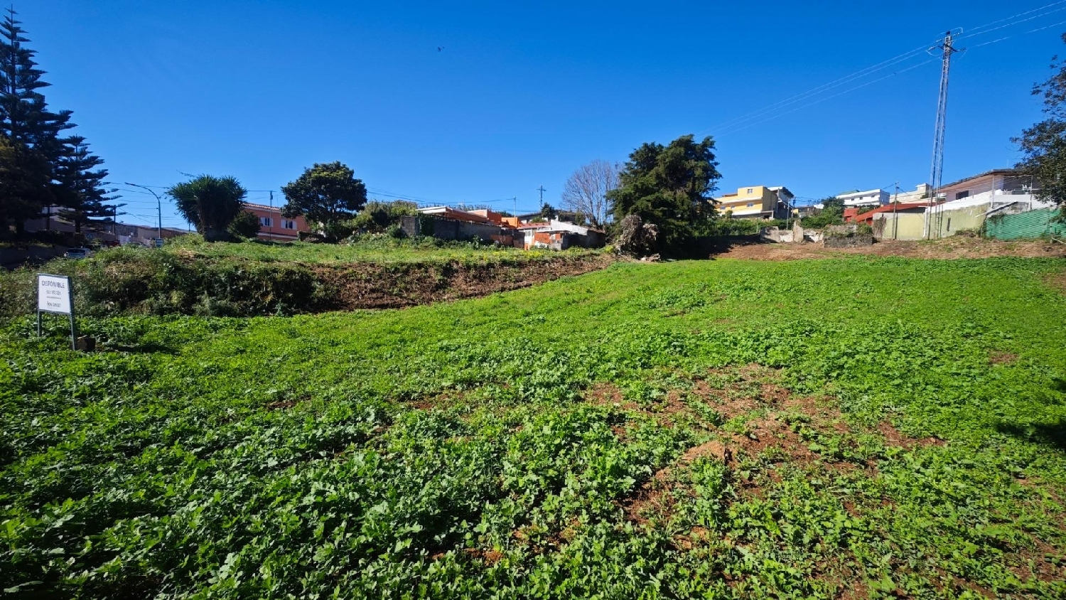  en venta terreno Rosario Ortegal 4