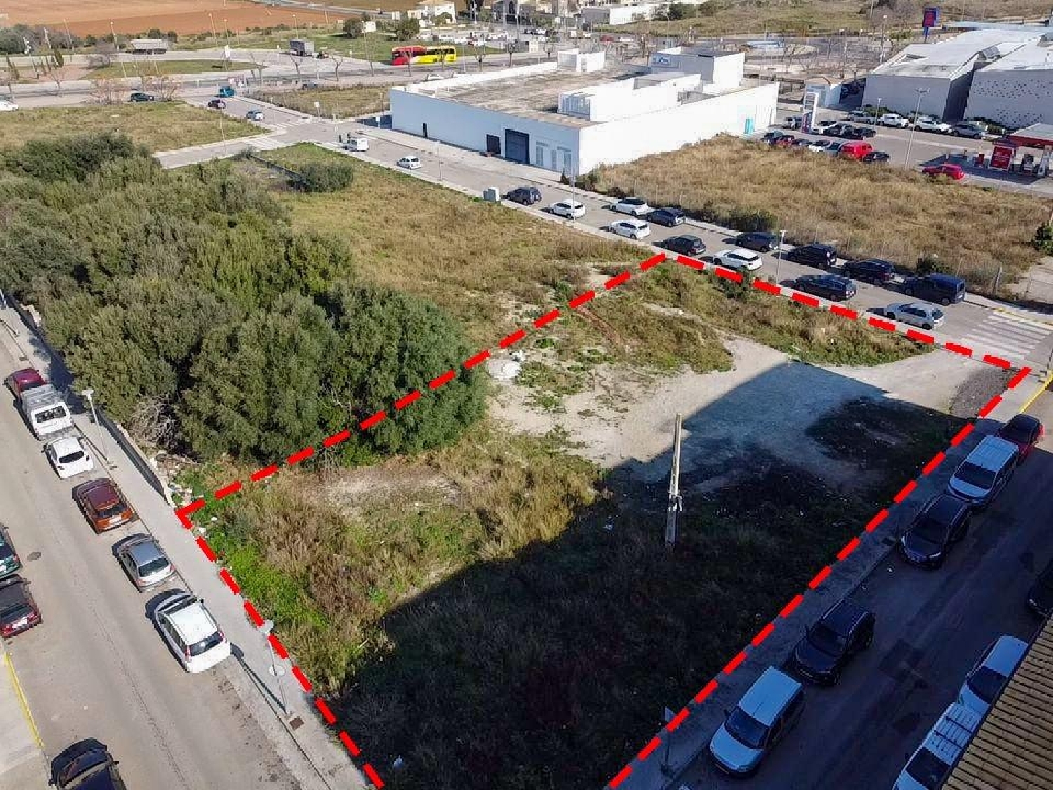  for sale plot Sa Pobla Nord 1