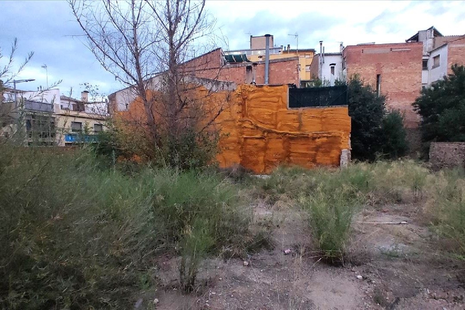  en venta terreno Salt Gironès 8