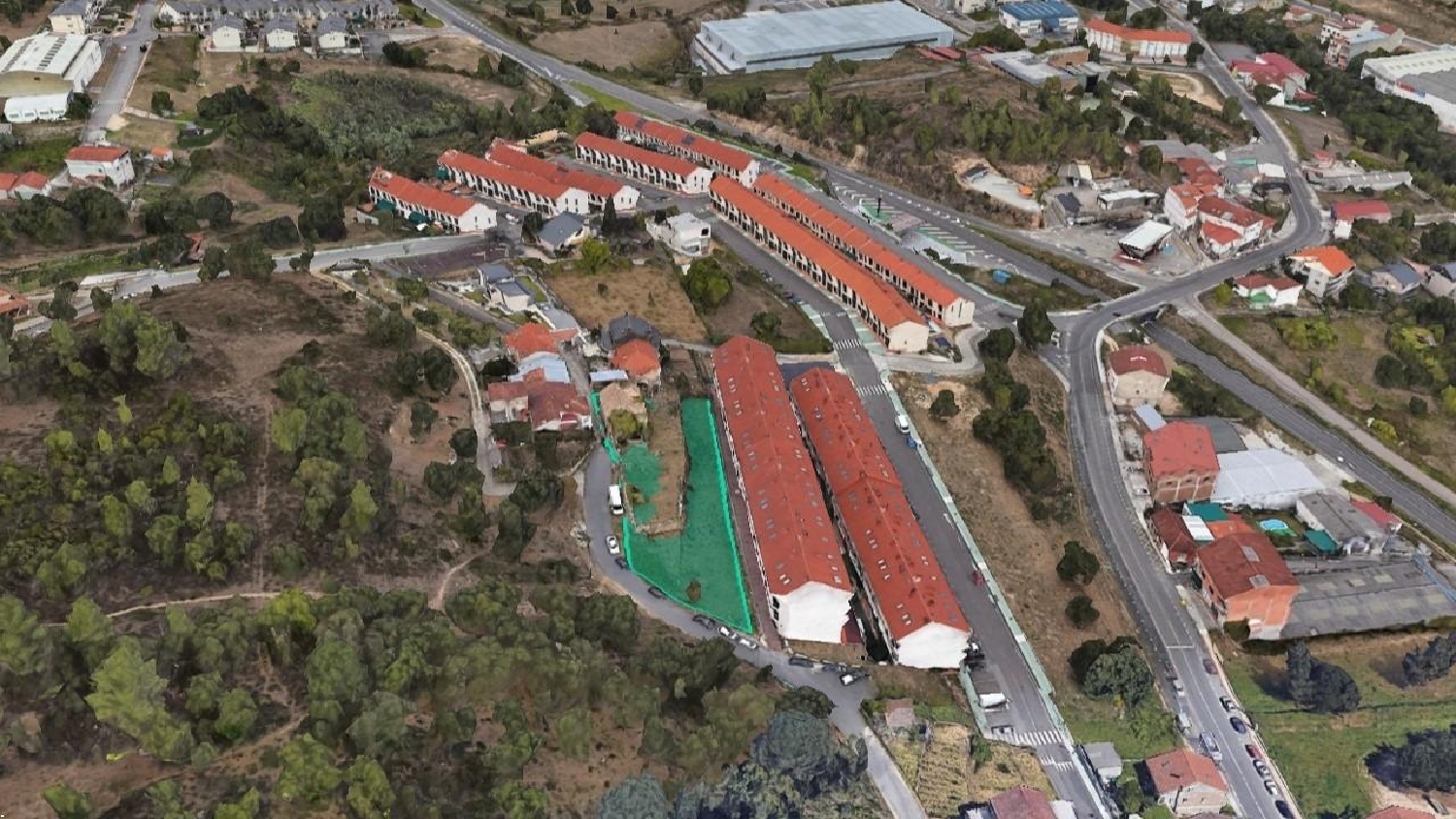  en venta terreno San Cibrao Das Viñas Ourense 3