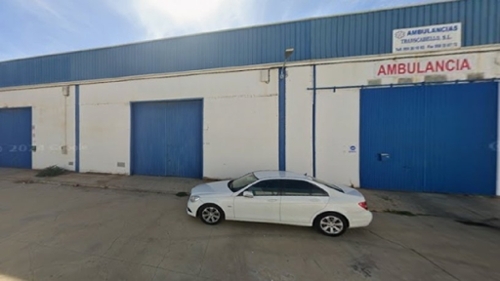 San Juan Del Puerto Metropolitana De Huelva terrain foto 6370481