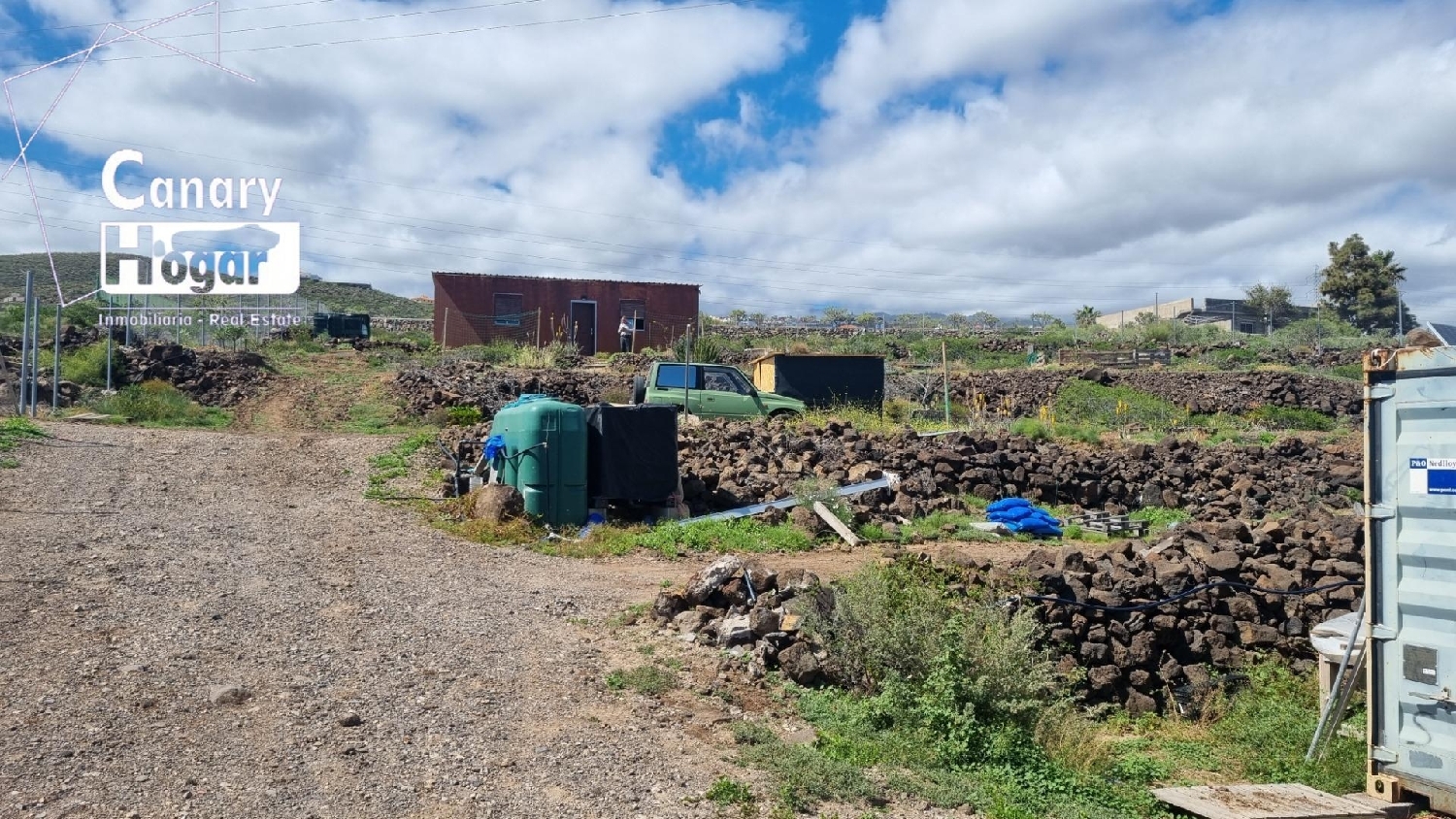  till salu tomt San Miguel De Abona Zona Sur 3