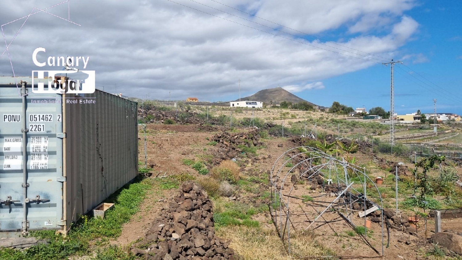  till salu tomt San Miguel De Abona Zona Sur 4