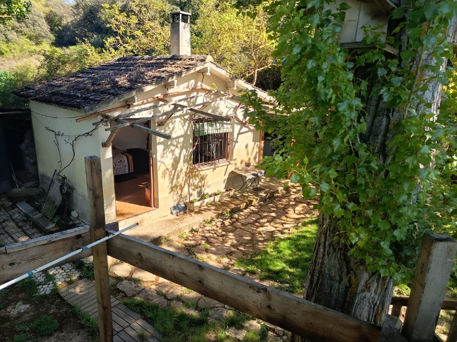  en venta terreno Sánsoain Media Oriental 1