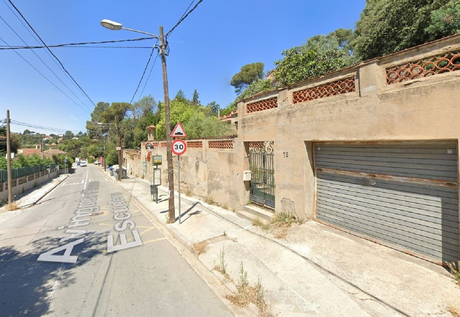  en venta terreno Sant Cugat Del Vallès Vallès Occidental 2