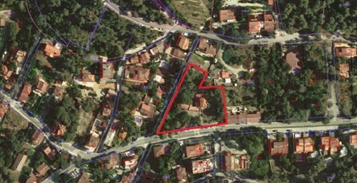 Sant Cugat Del Vallès Vallès Occidental terreno foto 6371745