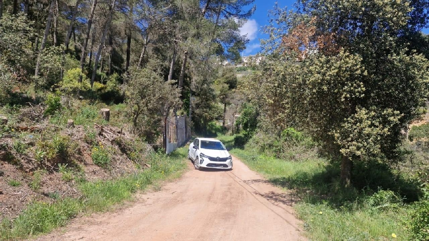  for sale plot Sant Joan De Mediona Alt Penedès 3