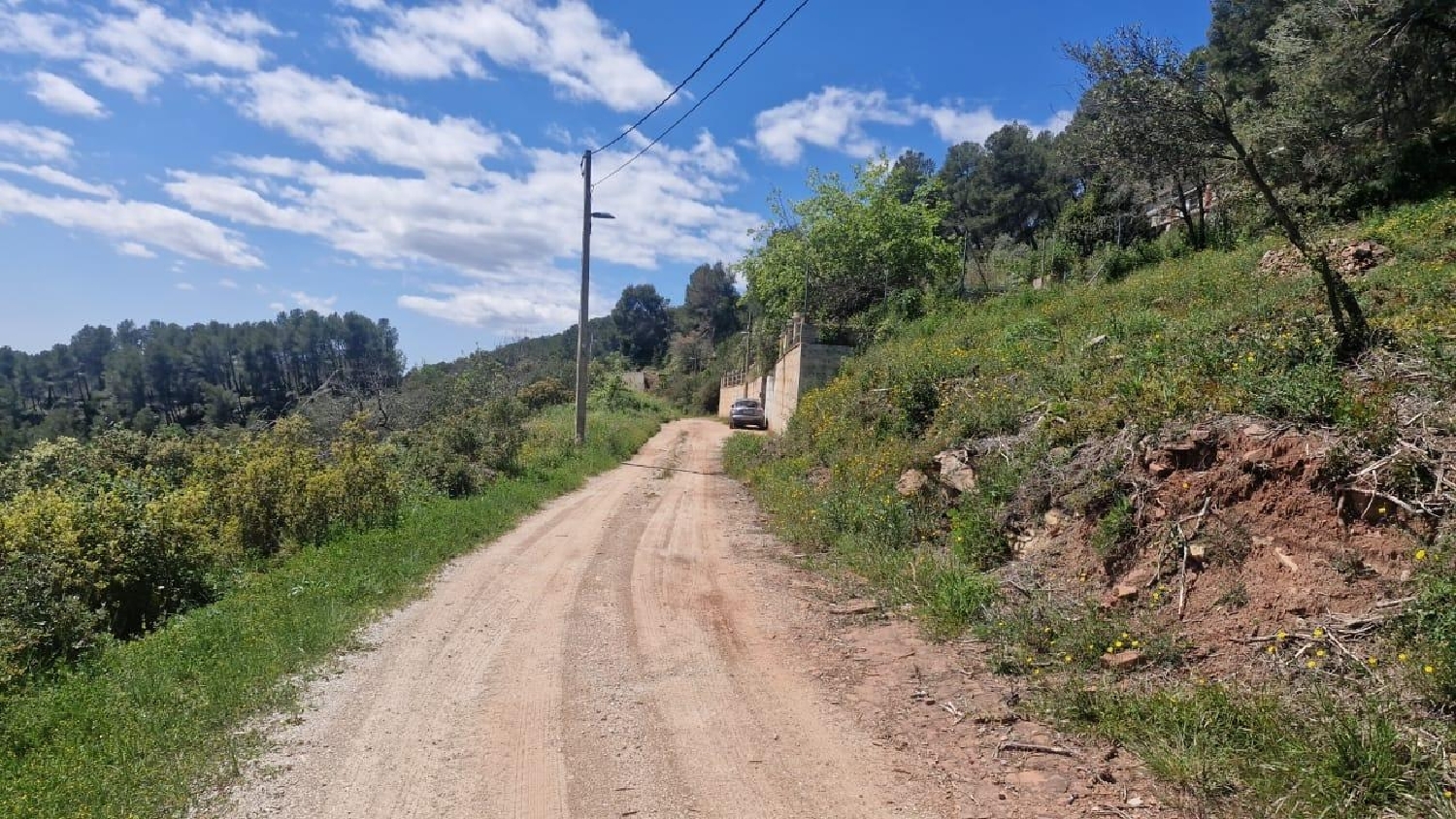  for sale plot Sant Joan De Mediona Alt Penedès 2