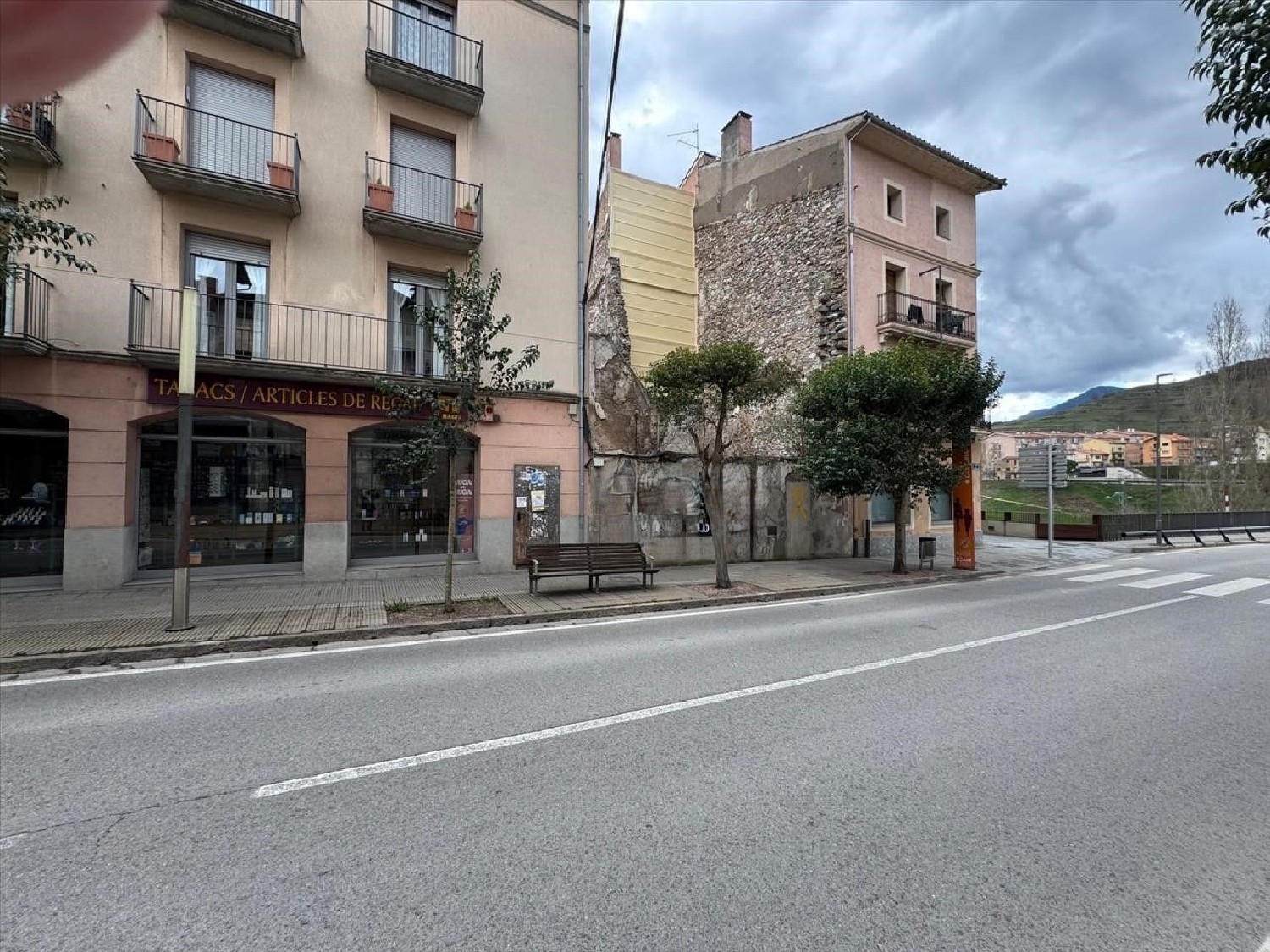  till salu tomt Sant Joan De Les Abadesses Ripollès 7