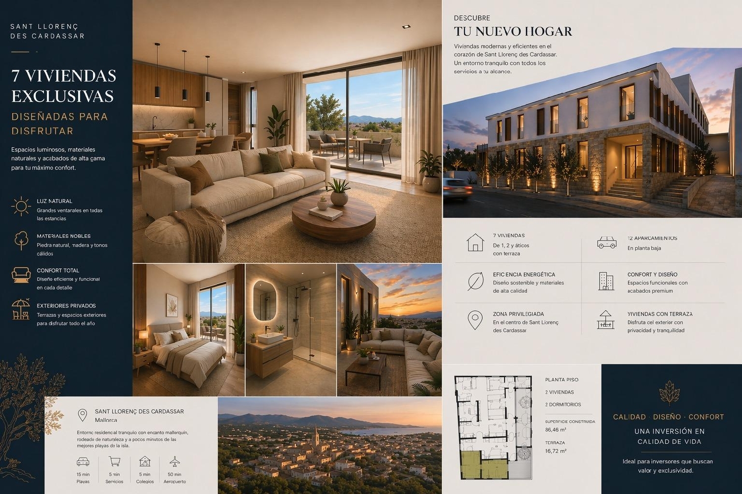  kaufen Grundstück Sant Llorenç Des Cardassar Llevant 2