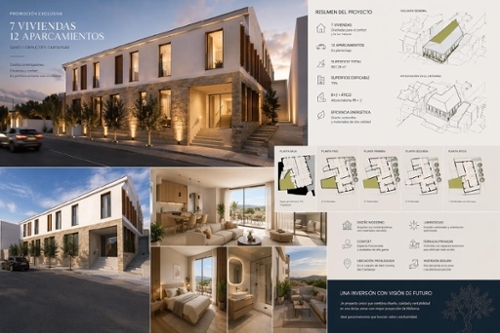 Sant Llorenç Des Cardassar Llevant Grundstück Bild 6373467