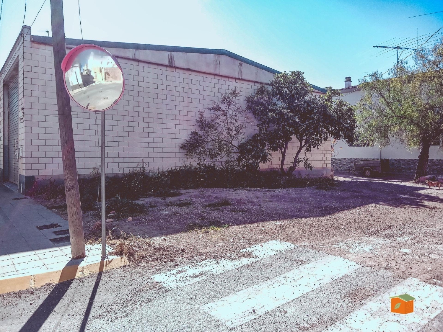  à vendre terrain Santa Barbara Levante Almeriense 3