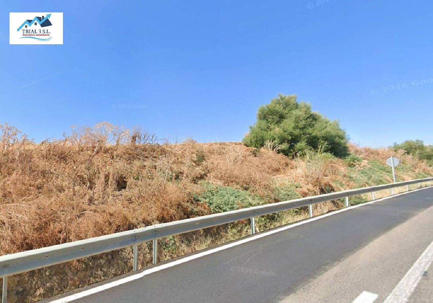  till salu tomt Santa Cruz De Marchena Alpujarra Almeriense 2