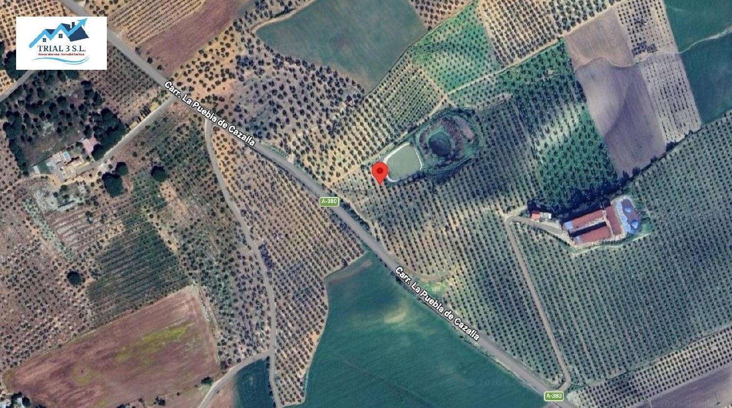  till salu tomt Santa Cruz De Marchena Alpujarra Almeriense 3