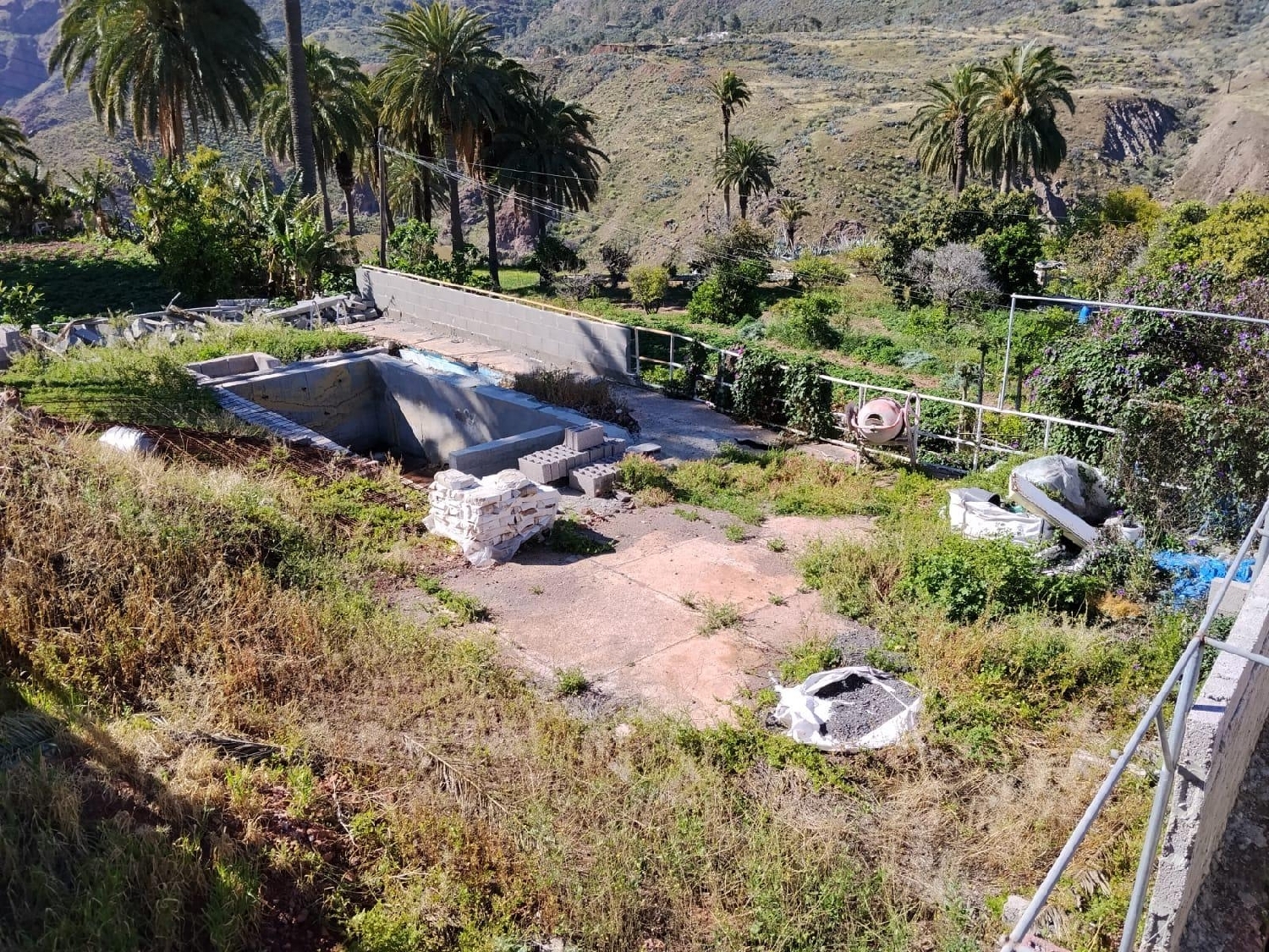  till salu tomt Santa Lucia De Tirajana Área Sur 8