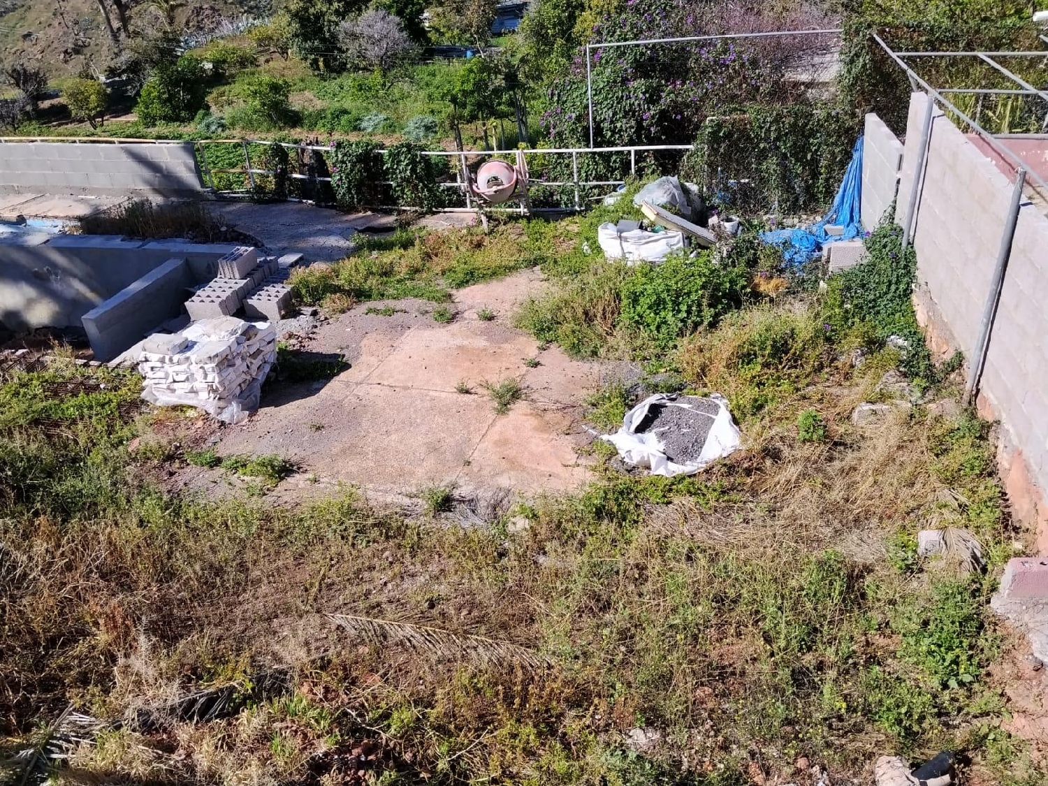  till salu tomt Santa Lucia De Tirajana Área Sur 5