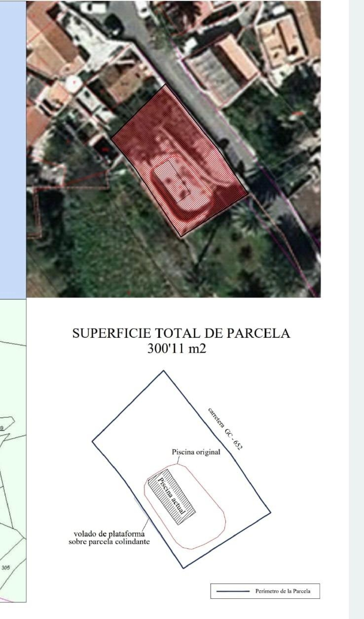  till salu tomt Santa Lucia De Tirajana Área Sur 2