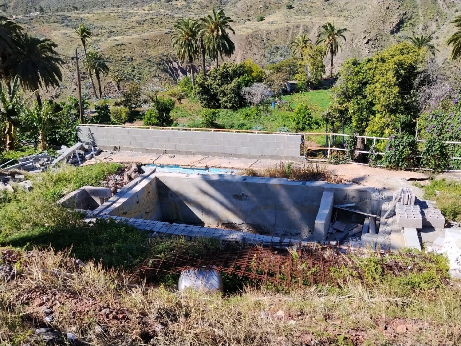  till salu tomt Santa Lucia De Tirajana Área Sur 6