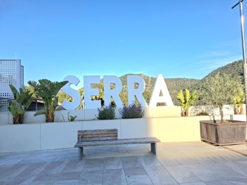 Serra Camp De Túria terreno foto 6367944