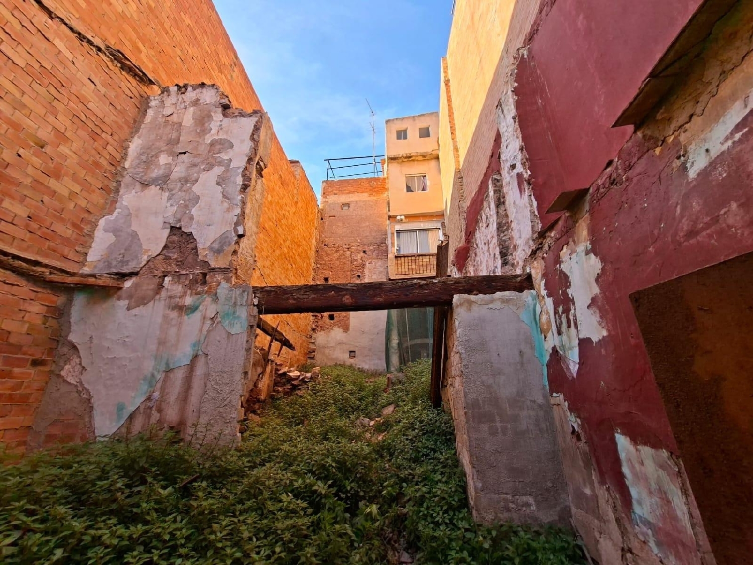  en venta terreno Serra Camp De Túria 8