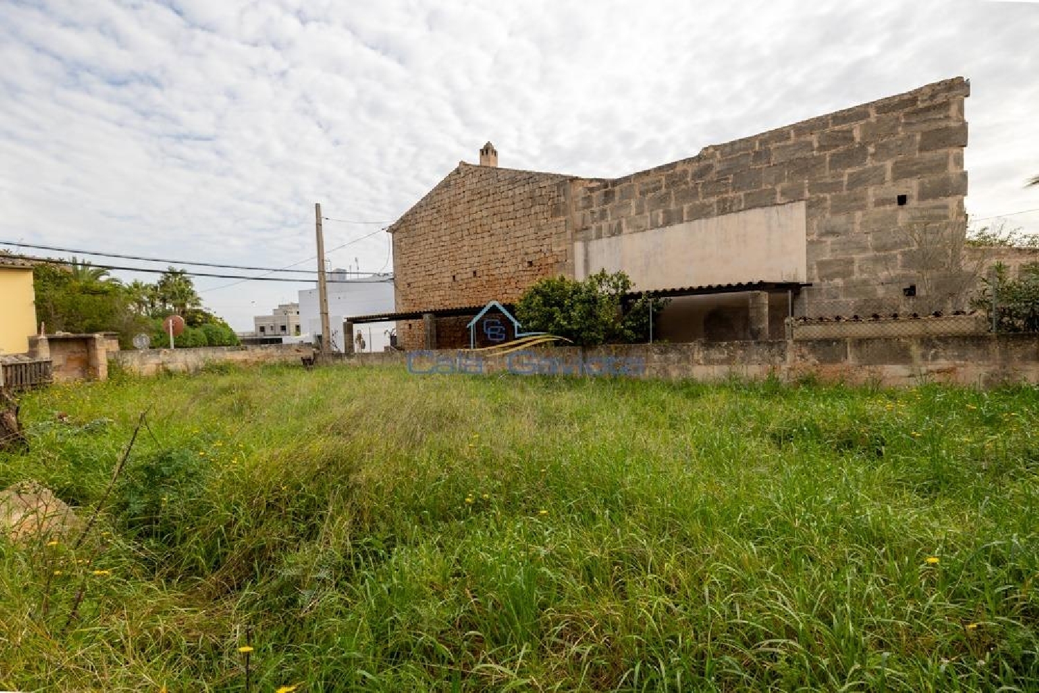  en venta terreno Ses Salines Sud 3