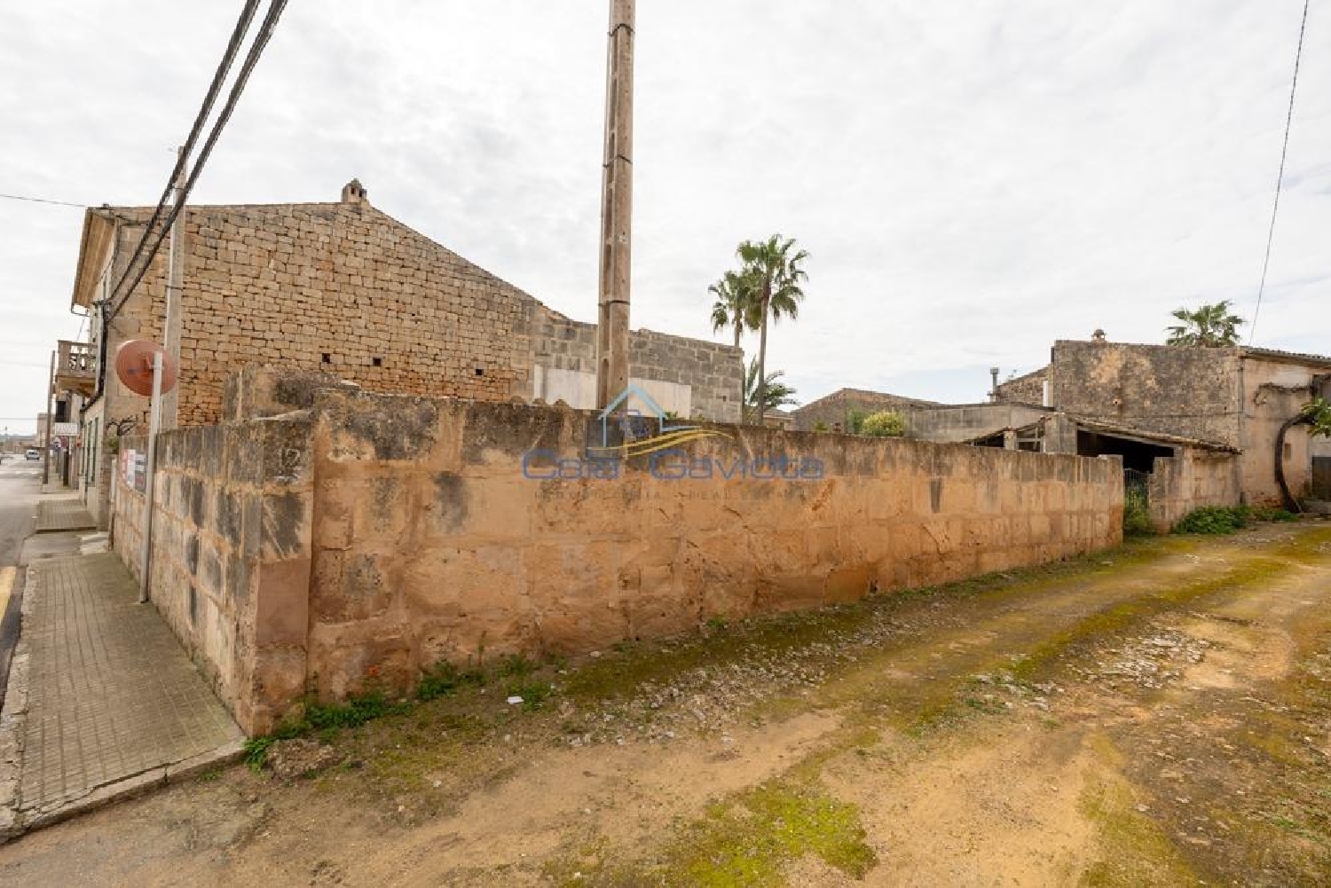  en venta terreno Ses Salines Sud 2