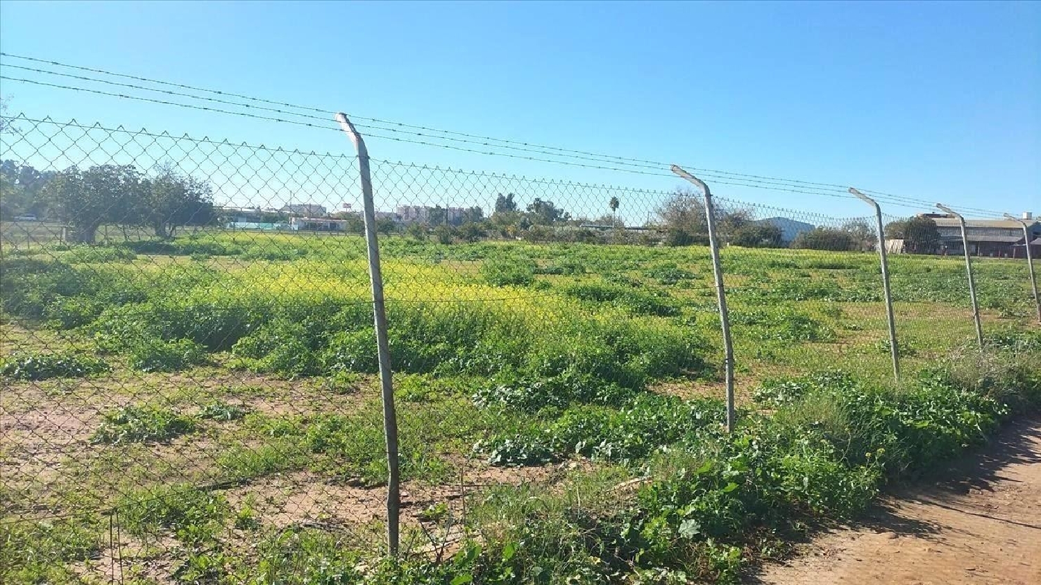  till salu tomt Sevilla La Nueva Sur 5