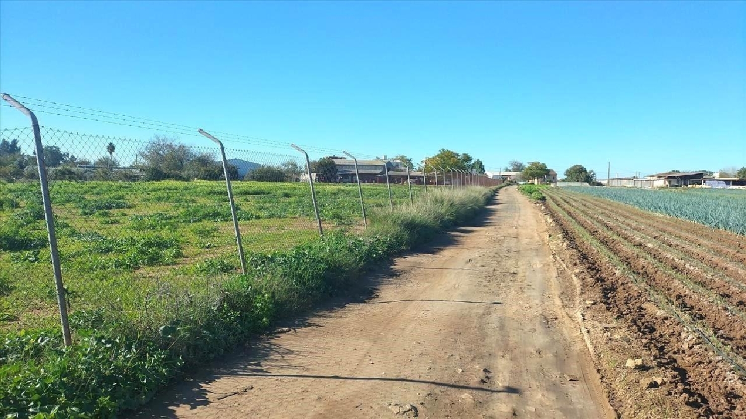  till salu tomt Sevilla La Nueva Sur 2