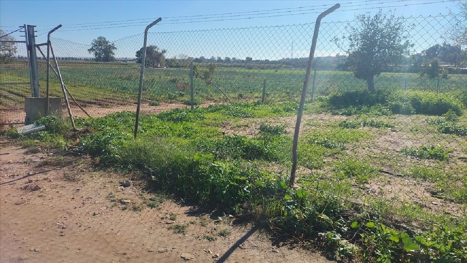  till salu tomt Sevilla La Nueva Sur 7