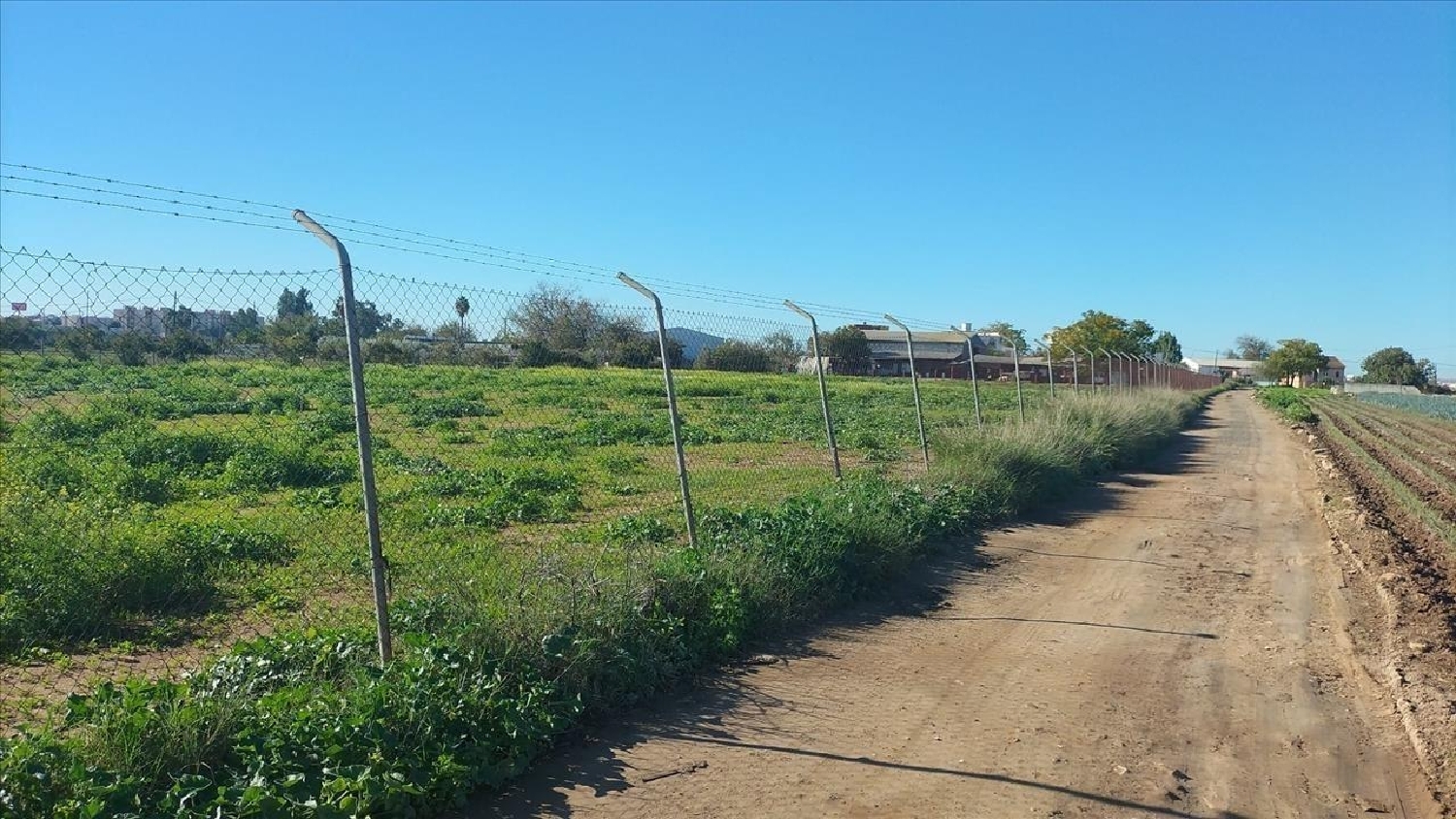  till salu tomt Sevilla La Nueva Sur 6